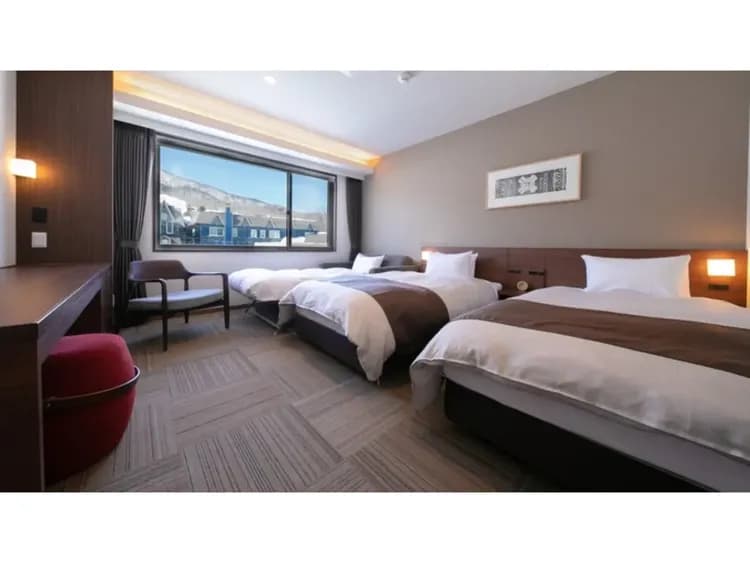 Munin飯店富良野-3｜近富良野滑雪場-1