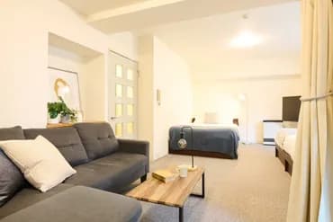 KABUTO旅居｜近中島公園/東本願寺站步行1分-3