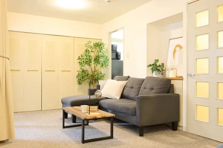 KABUTO旅居｜近中島公園/東本願寺站步行1分-1