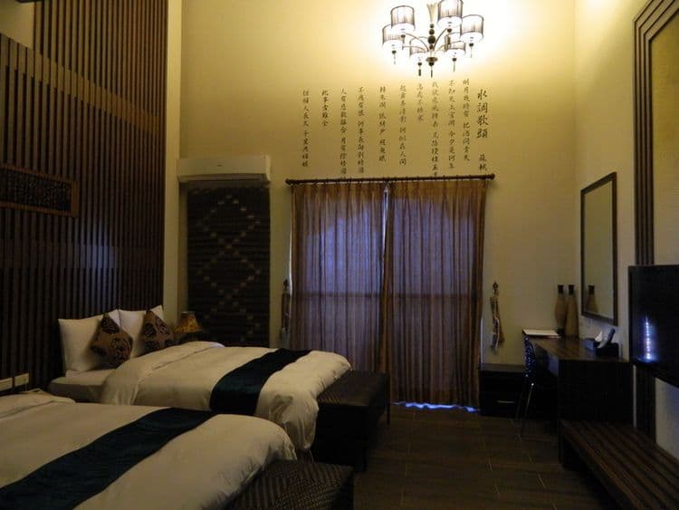 圓頂瓦舍客房照片