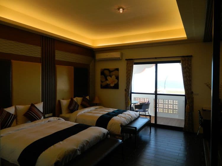 圓頂瓦舍客房照片