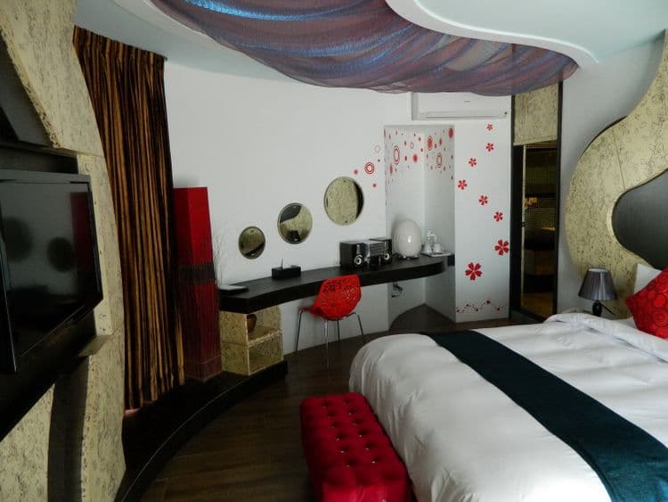 圓頂瓦舍客房照片