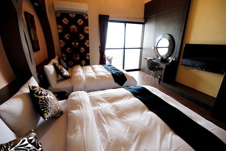 圓頂瓦舍客房照片