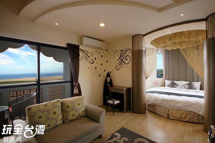 圓頂瓦舍客房照片