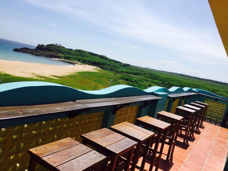 圓頂瓦舍海景民宿 l 電影取景地-12