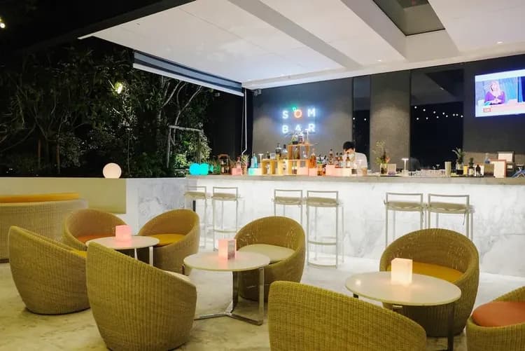 【泰國華欣高爾夫4天2場】入住華欣市區四星級酒店、含交通接駁（四人成行）-12