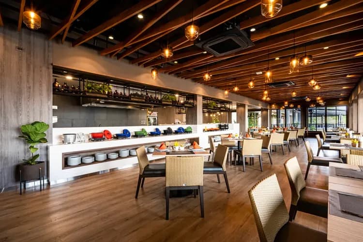 【泰國華欣高爾夫4天2場】入住華欣市區四星級酒店、含交通接駁（四人成行）-11