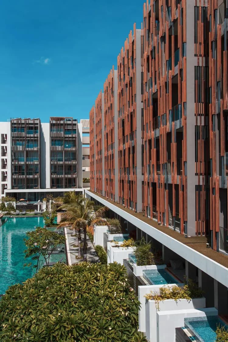 【泰國華欣高爾夫4天2場】入住華欣市區四星級酒店、含交通接駁（四人成行）-8