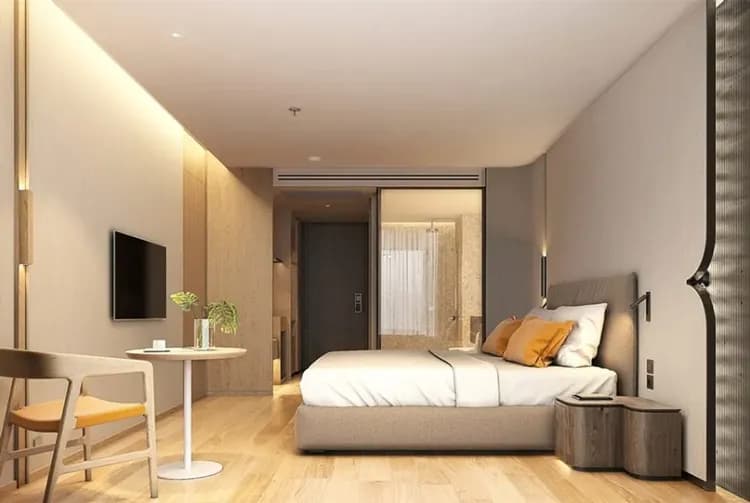 【泰國華欣高爾夫4天2場】入住華欣市區四星級酒店、含交通接駁（四人成行）-17