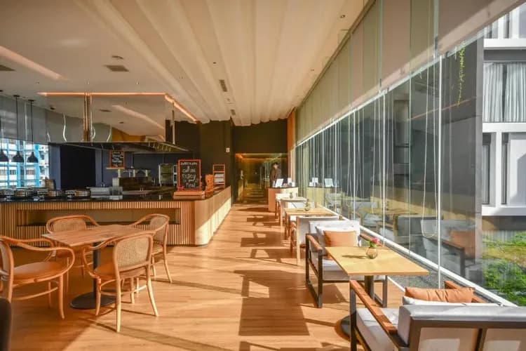 【泰國華欣高爾夫4天2場】入住華欣市區四星級酒店、含交通接駁（四人成行）-8