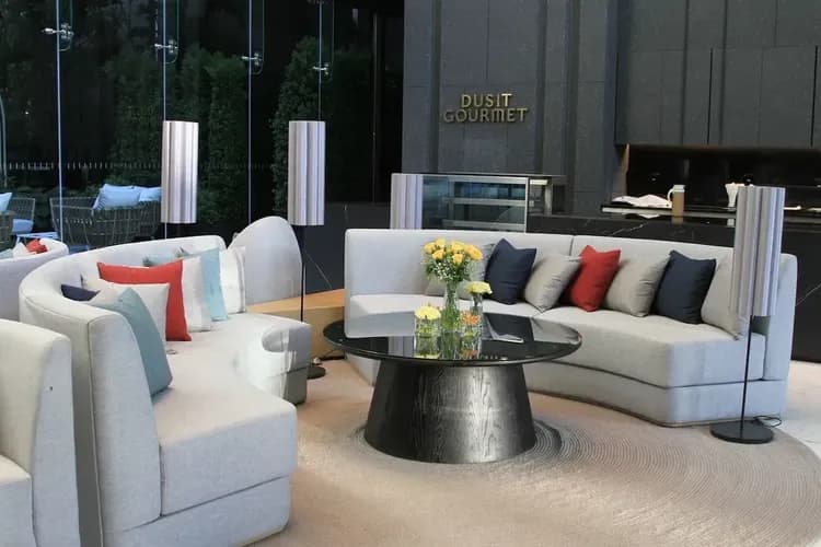 【泰國華欣高爾夫5天3場】入住華欣市區四星級酒店、含交通接駁（四人成行）-10