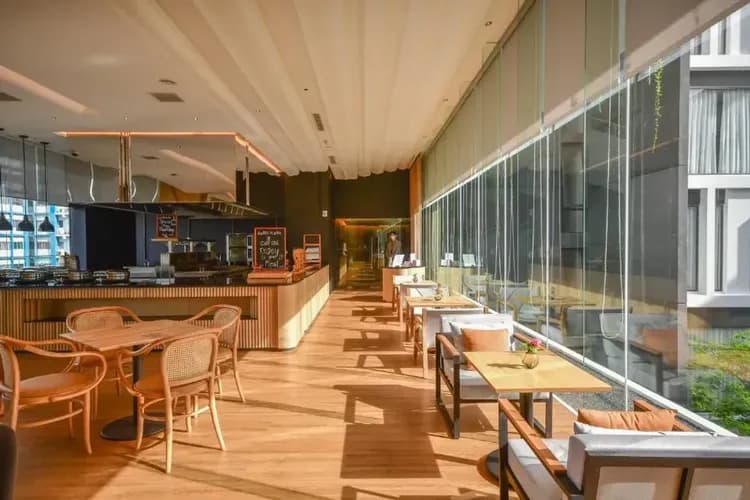 【泰國華欣高爾夫5天3場】入住華欣市區四星級酒店、含交通接駁（四人成行）-9