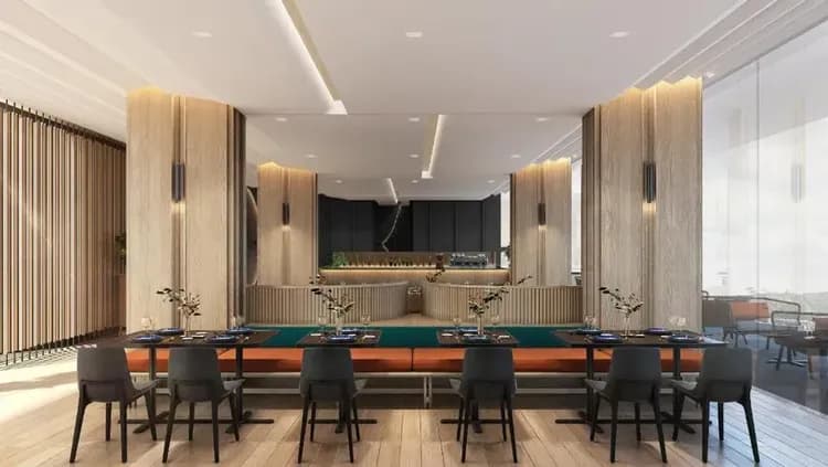 【泰國華欣高爾夫5天3場】入住華欣市區四星級酒店、含交通接駁（四人成行）-11