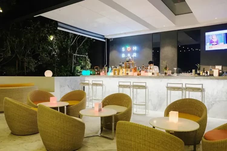 【泰國華欣高爾夫5天3場】入住華欣市區四星級酒店、含交通接駁（四人成行）-12