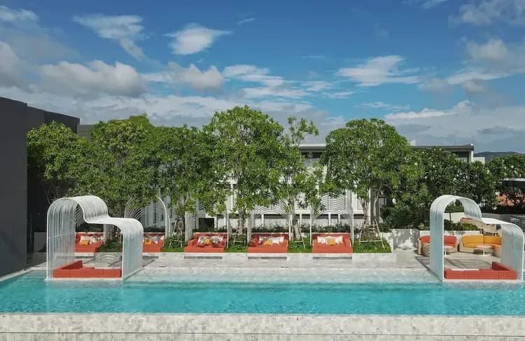 【泰國華欣高爾夫5天3場】入住華欣市區四星級酒店、含交通接駁（四人成行）-8