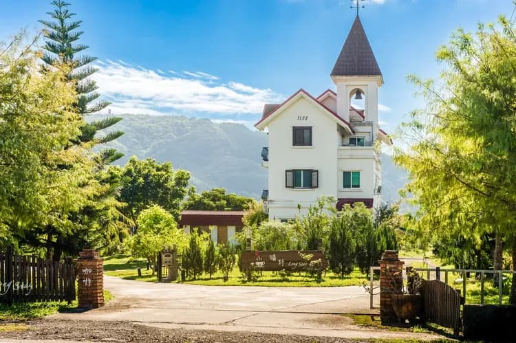 Wilderness1138 Huelien B&B.-6