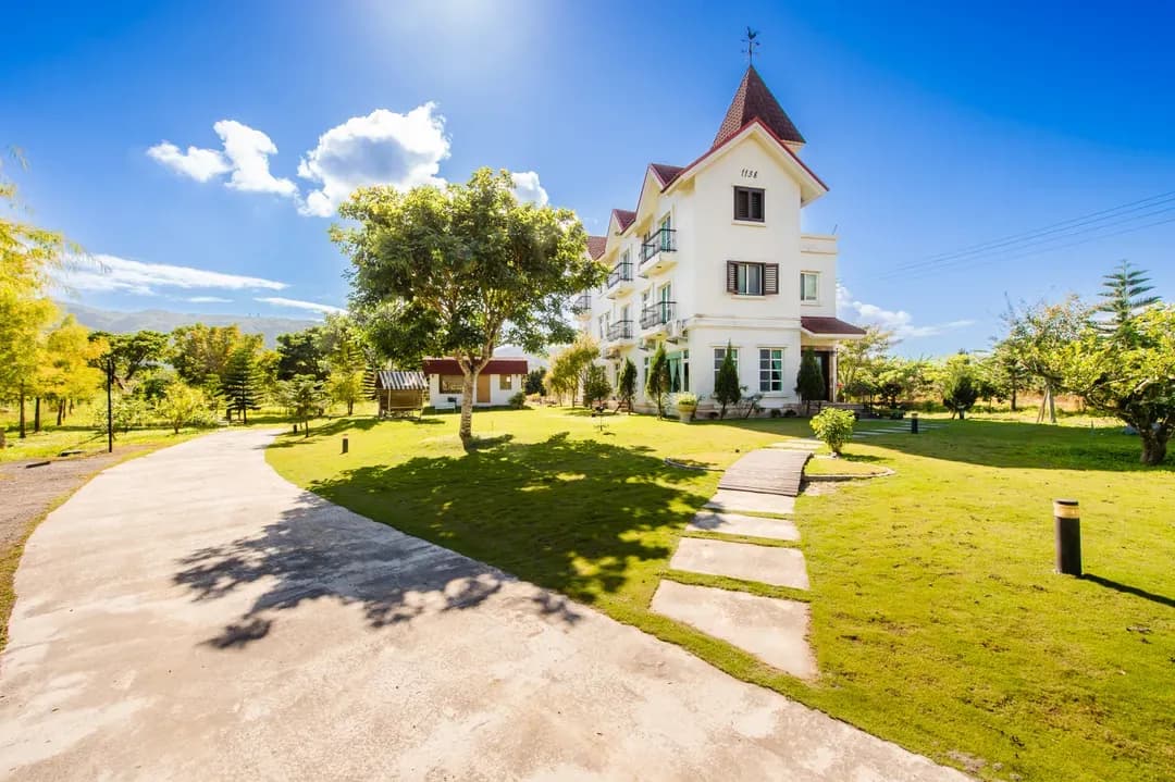 花蓮縣-花蓮 曠野咖啡莊園