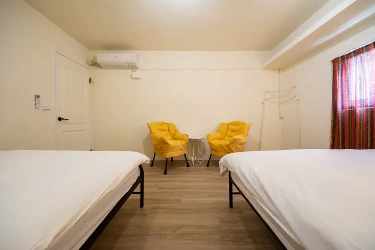 土象星座包層民宿-4