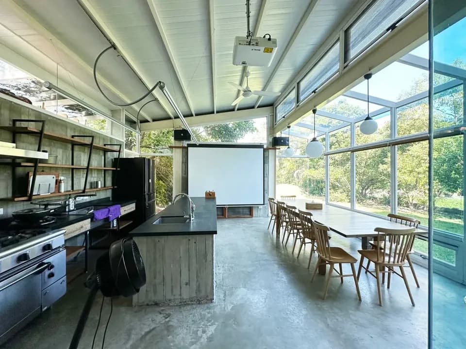 ONE HOUSE 梵禾 l 4-12人花蓮包棟 | 親子設施＆電動麻將桌＆BBQ烤肉＆KTV歡唱-3