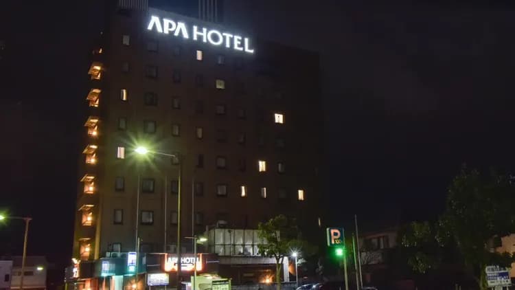 APA Hotel (Kanazawa Katamachi)-14