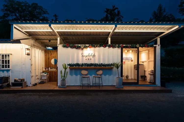 小日子露營區-2