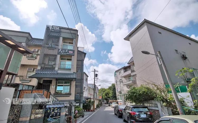 ONE HOUSE 花蓮天外天民宿 l 4-16人花蓮包棟 | 電動麻將桌＆SWITCH-2