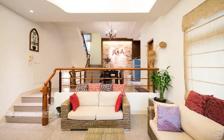 ONE HOUSE 花蓮天外天民宿 l 4-16人花蓮包棟 | 電動麻將桌＆SWITCH-6