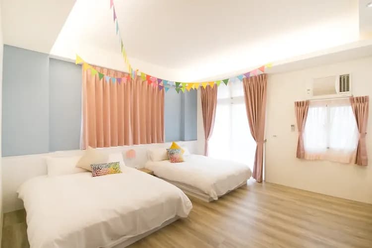 ONE HOUSE 花蓮天外天民宿 l 4-16人花蓮包棟 | 電動麻將桌＆SWITCH-8