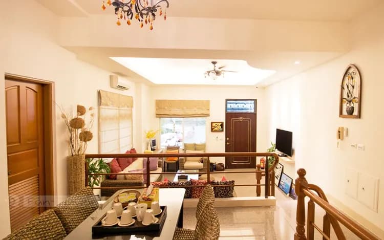 ONE HOUSE 花蓮天外天民宿 l 4-16人花蓮包棟 | 電動麻將桌＆SWITCH-14