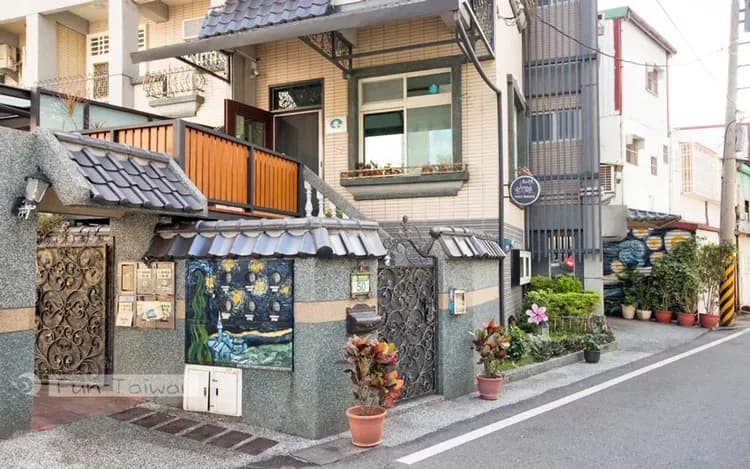 ONE HOUSE 花蓮天外天民宿 l 4-16人花蓮包棟 | 電動麻將桌＆SWITCH-4