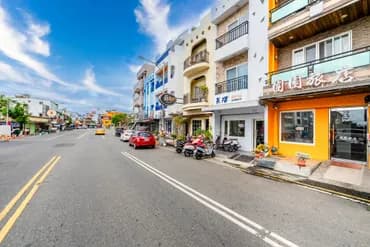 墾丁圍園旅店-3