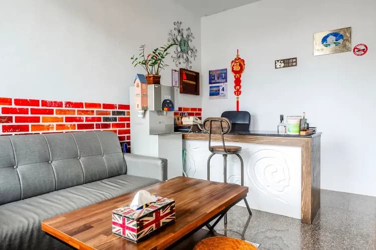 墾丁圍園旅店-6