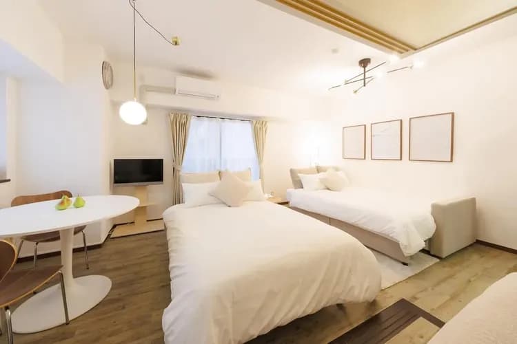 La Foret 島之內旅居 401｜松屋町站&長堀橋站步行8分-5