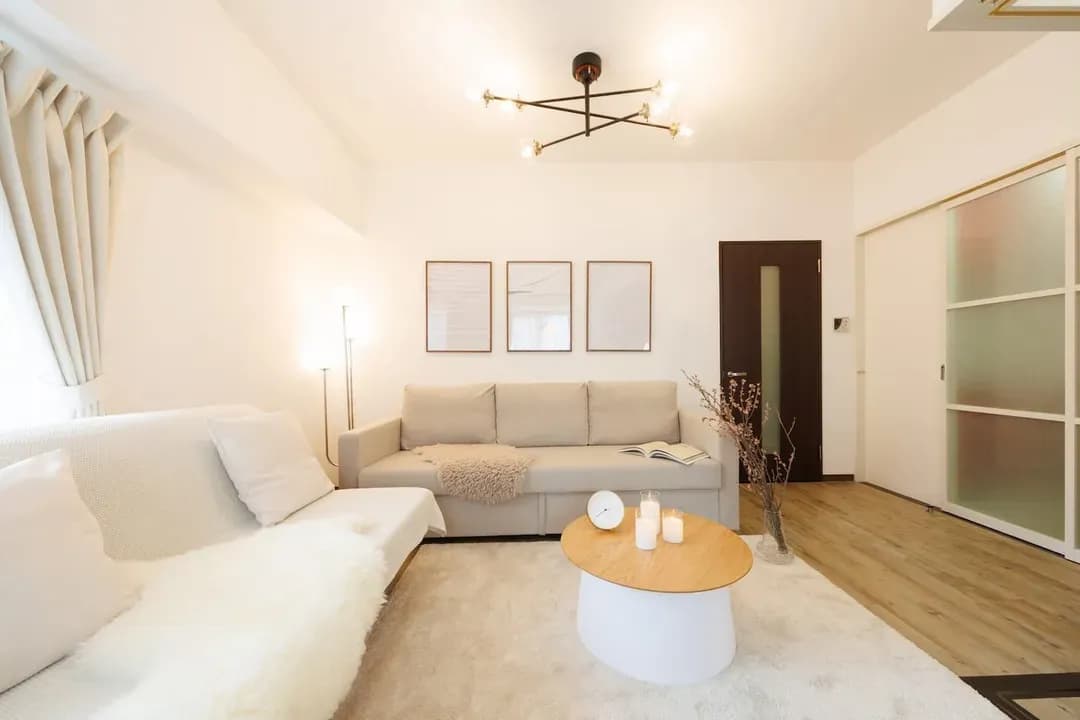 大阪府-La Foret 島之內旅居 401｜松屋町站&長堀橋站步行8分