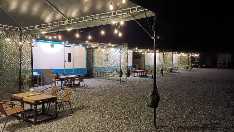 灣東日出露營拖車｜新上架！日出露營車、鄰近東澳漁港和神秘沙灘-6