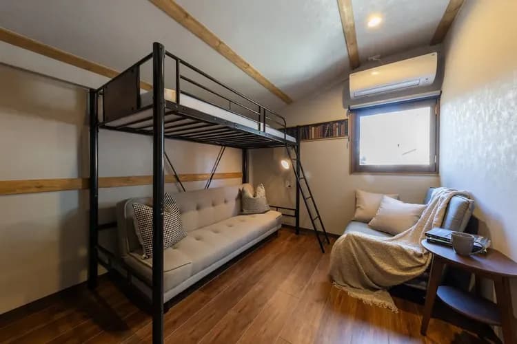 夢幻列車景觀旅居｜阪急三番街&大阪梅田站步行5分-9