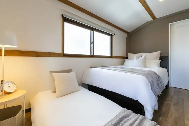 夢幻列車景觀旅居｜阪急三番街&大阪梅田站步行5分-13