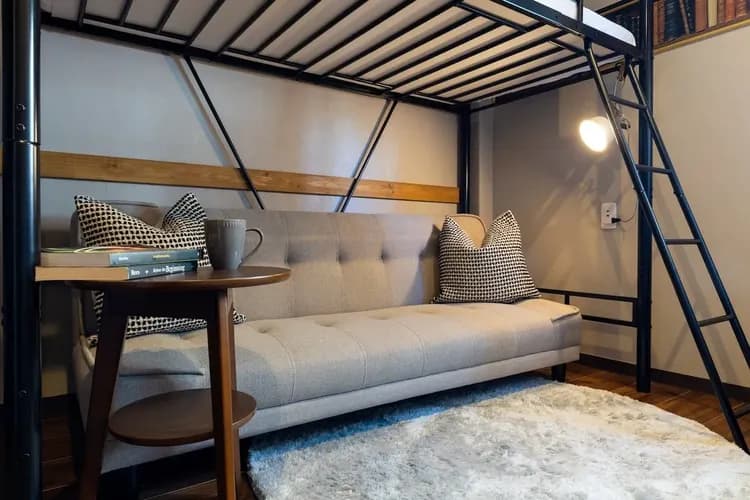 夢幻列車景觀旅居｜阪急三番街&大阪梅田站步行5分-7