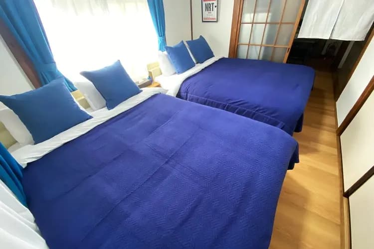 下丸子旅居｜下丸子站步行3分/直達多摩川站/方便至羽田機場-3