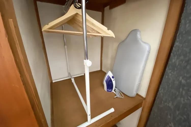 下丸子旅居｜下丸子站步行3分/直達多摩川站/方便至羽田機場-12