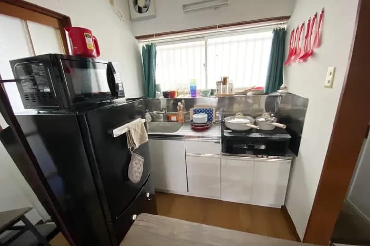 下丸子旅居｜下丸子站步行3分/直達多摩川站/方便至羽田機場-5