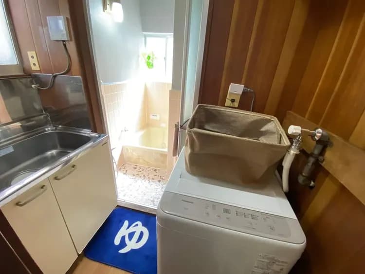 下丸子旅居｜下丸子站步行3分/直達多摩川站/方便至羽田機場-8