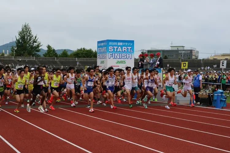 【2026函館馬拉松】參賽權＋超值精選4晚住宿-17