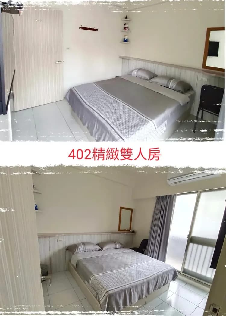 Tainan Light Travel B&B-4