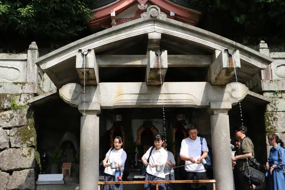 【京都半日遊】<AW>京都・金閣寺+銀閣寺+清水寺 定期觀光巴士半日遊｜含中・英・韓語音導覽-6