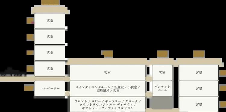 日光金谷飯店｜車站免費接駁/方便至日光東照宮-9