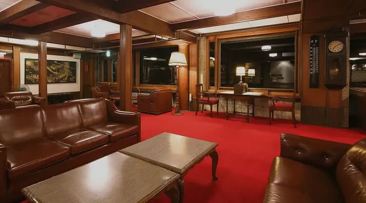 日光金谷飯店｜車站免費接駁/方便至日光東照宮-13