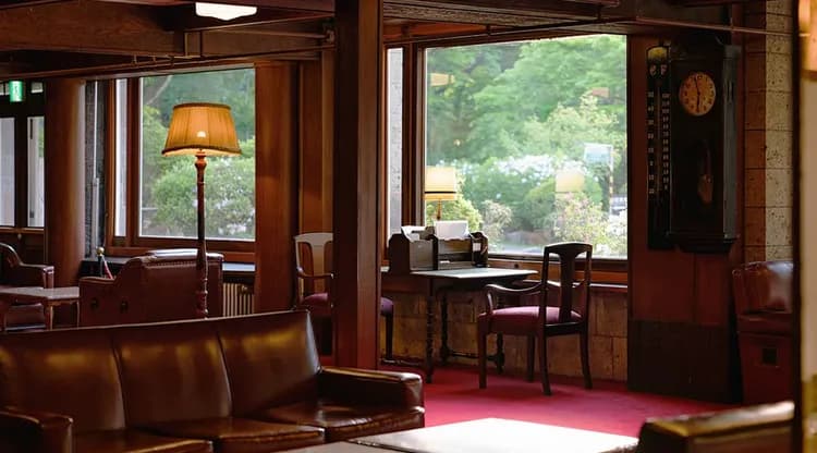 日光金谷飯店｜車站免費接駁/方便至日光東照宮-6