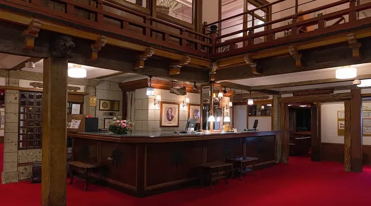 日光金谷飯店｜車站免費接駁/方便至日光東照宮-12