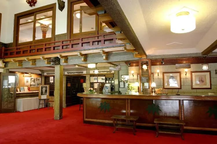 日光金谷飯店｜車站免費接駁/方便至日光東照宮-7